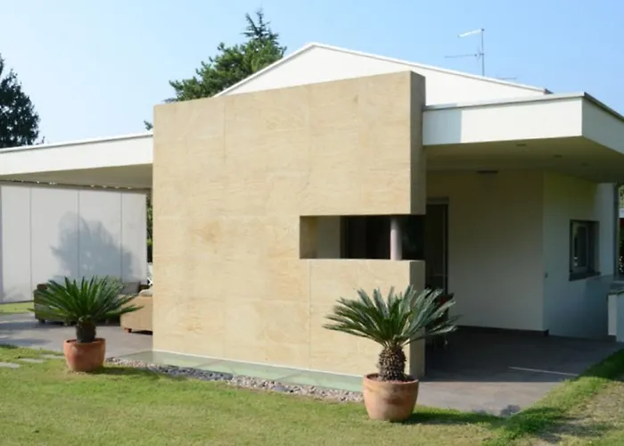 Casa Savoia Luxury House Villa