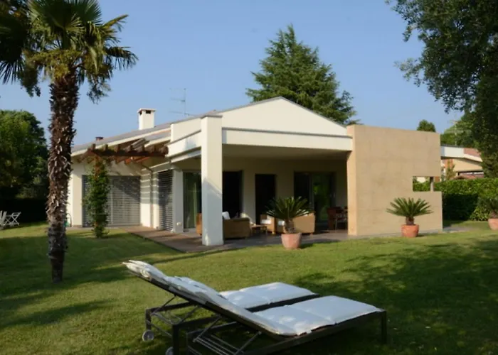 Casa Savoia Luxury House Villa