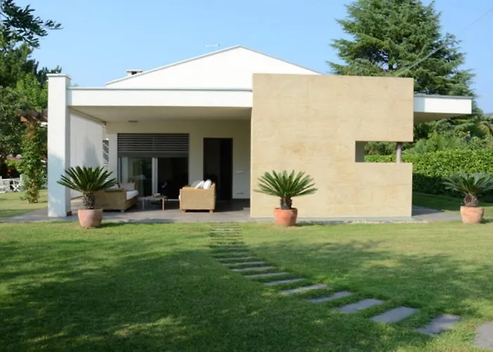 Casa Savoia Luxury House