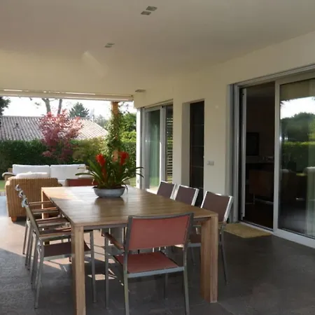Casa Savoia Luxury House Вилла Бардолино
