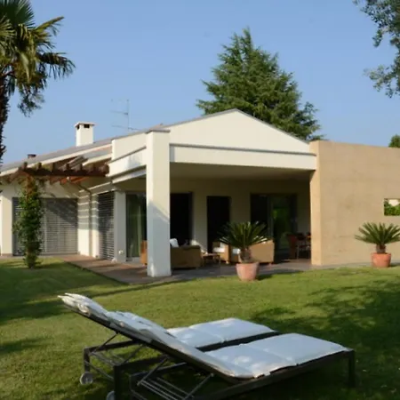 Casa Savoia Luxury House Вилла