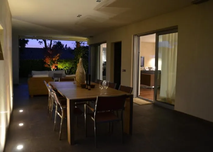 Casa Savoia Luxury House Villa *
